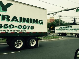 NJ Tractor Trailer School
